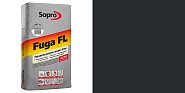 Купить Строительную химию Затирка Sopro FL Czarny 90 628-25 N Цементная 25 kg