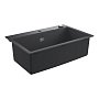 Grohe Мойка для Кухни 780 X 510 Мм, Granite Black 31...