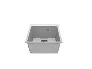Купить Кухонная Мойка Miraggio Lagoon 420 White 2222 418х507х215