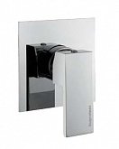 СМЕСИТЕЛЬ ДЛЯ ДУША BUGNATESE TETRIS СКРЫТОГО МОНТАЖА, ХРОМ TETCR9130 фото