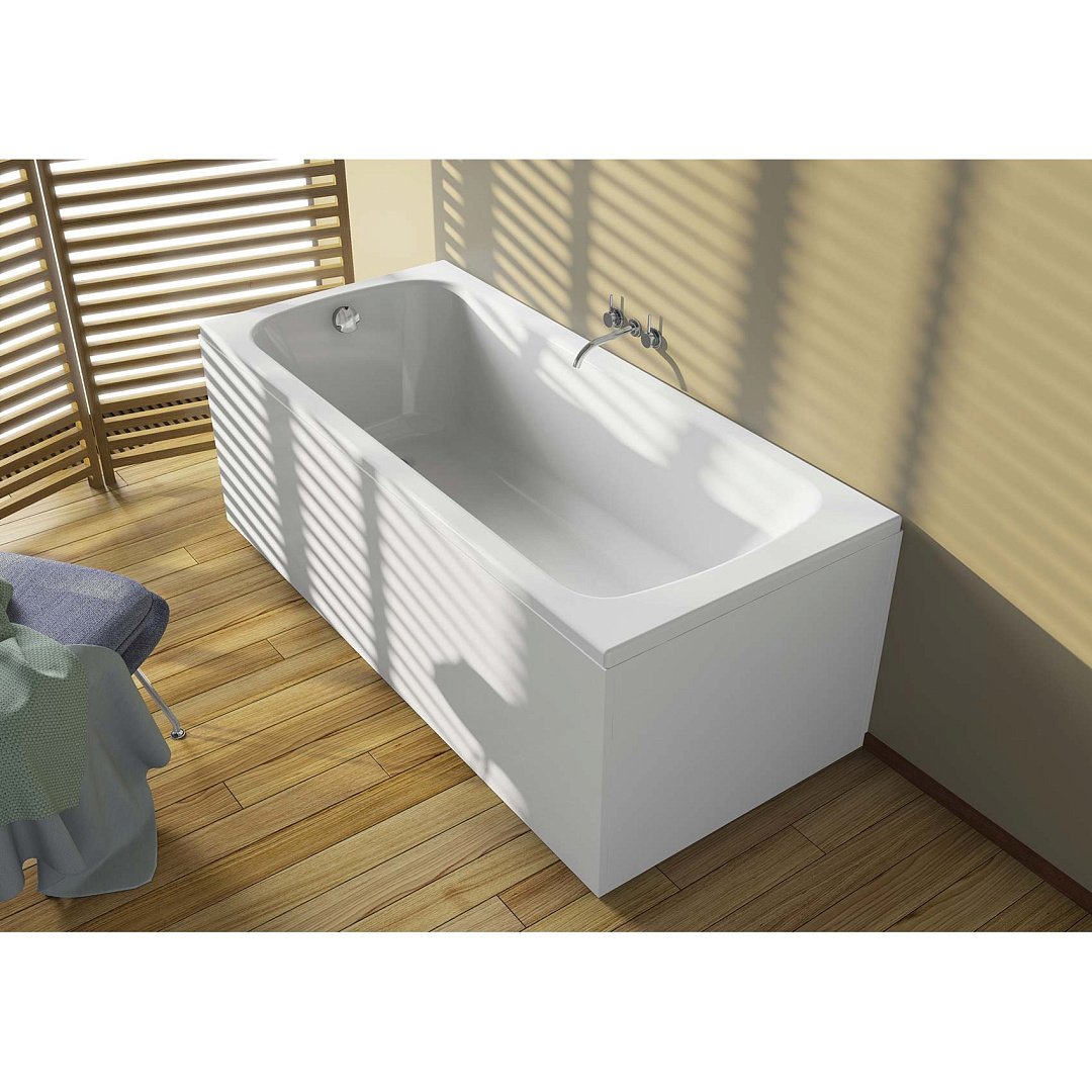 Ванны Ванна Devit Comfort 170х75 с Ножками 17075123 фото 9