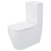 Купить Компакт Devit Optima 3110140 Безобедочный + Крышка Soft-Close Uf5200