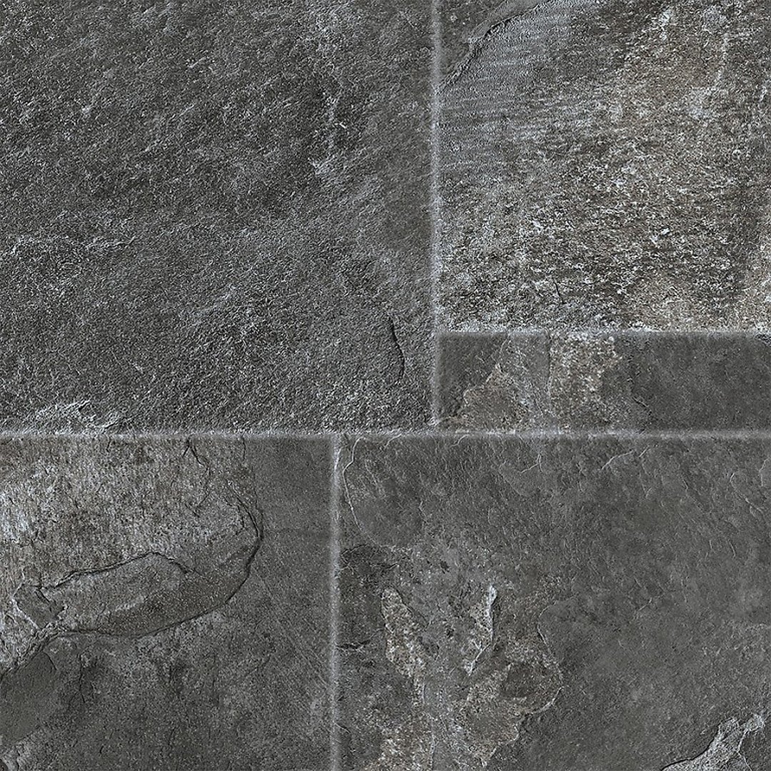 Керамогранит Плитка Cersanit Atlas Graphite Matt 420x420 фото 1