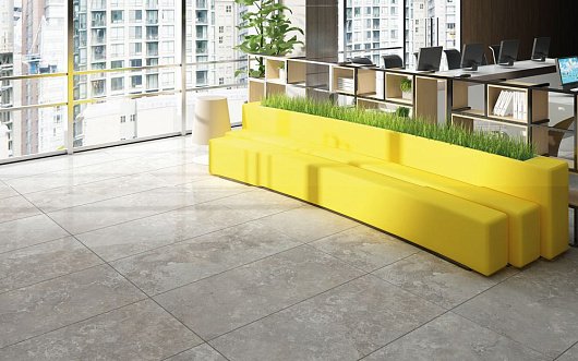 Купити плитку QUA GRIS TRAVERTINO