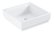 Купить 3948200H Cube Ceramic Раковина Свободностоящая 400 X 400 мм