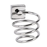 Купити Тримач для Фена, Спіральний Bemeta Beta 132117022 Хром Глянець