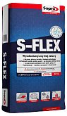 Купити будівельну хімію Клей Sopro S-Flex Цементний 201/22,5 N 22,5 Kg