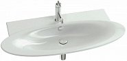 Умивальник Підвісний 100См Jacob Delafon Presquile E4436-00 фото