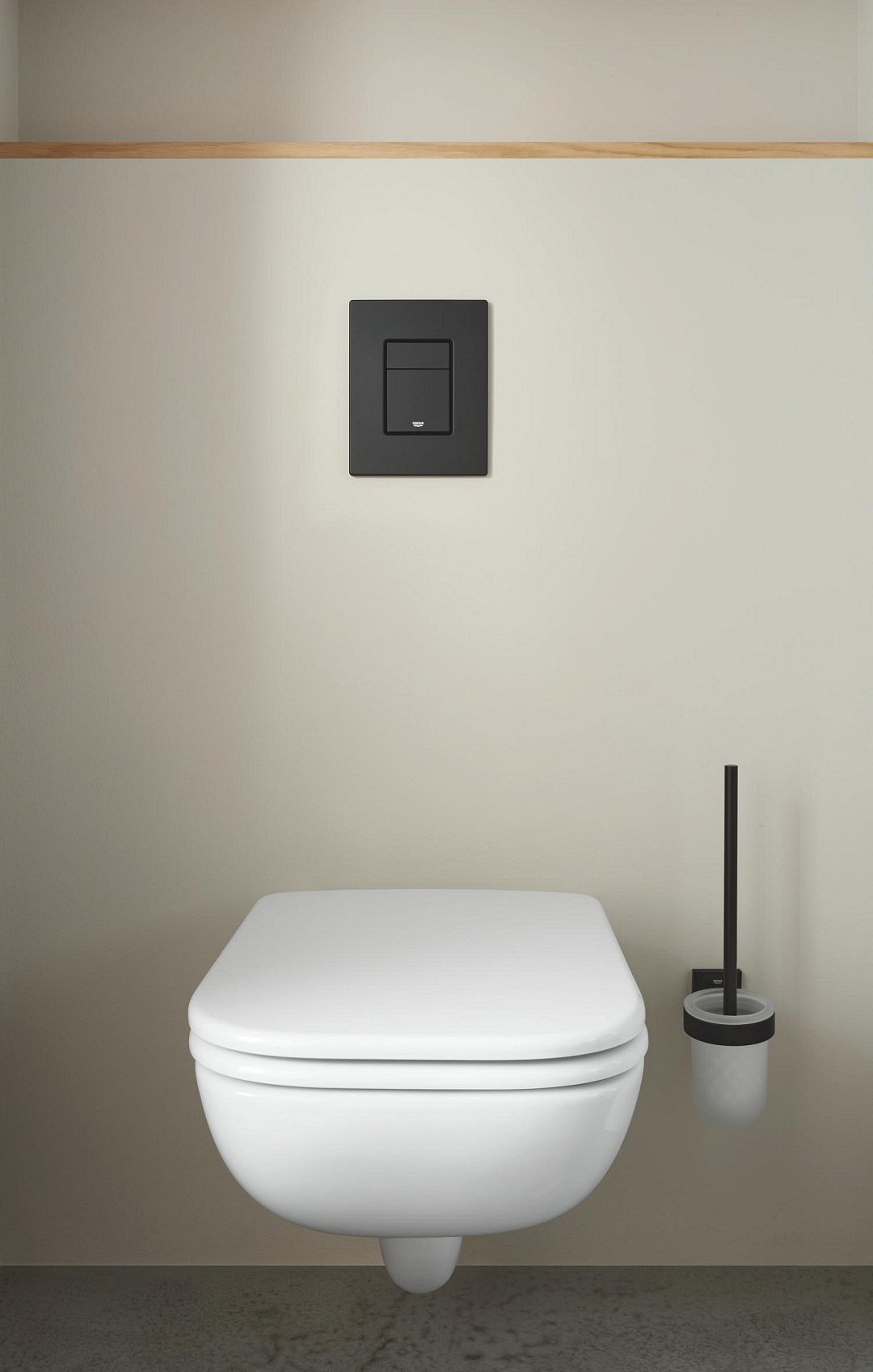 Инсталляции и монтаж Grohe Rapid Sl 3-В-1 Комплект для Унитаза, 1.13 М Высота Инсталляции 39939000 фото 43