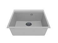 Кухонна Мийка Miraggio Lagoon 540 (White) 1138 540х510х215 фото