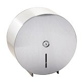 Купити Диспенсер для Туалетного Паперу Bemeta 148212055 Jumbo-рулон, Ø 260 мм, Матовий, Нержавіюча Сталь