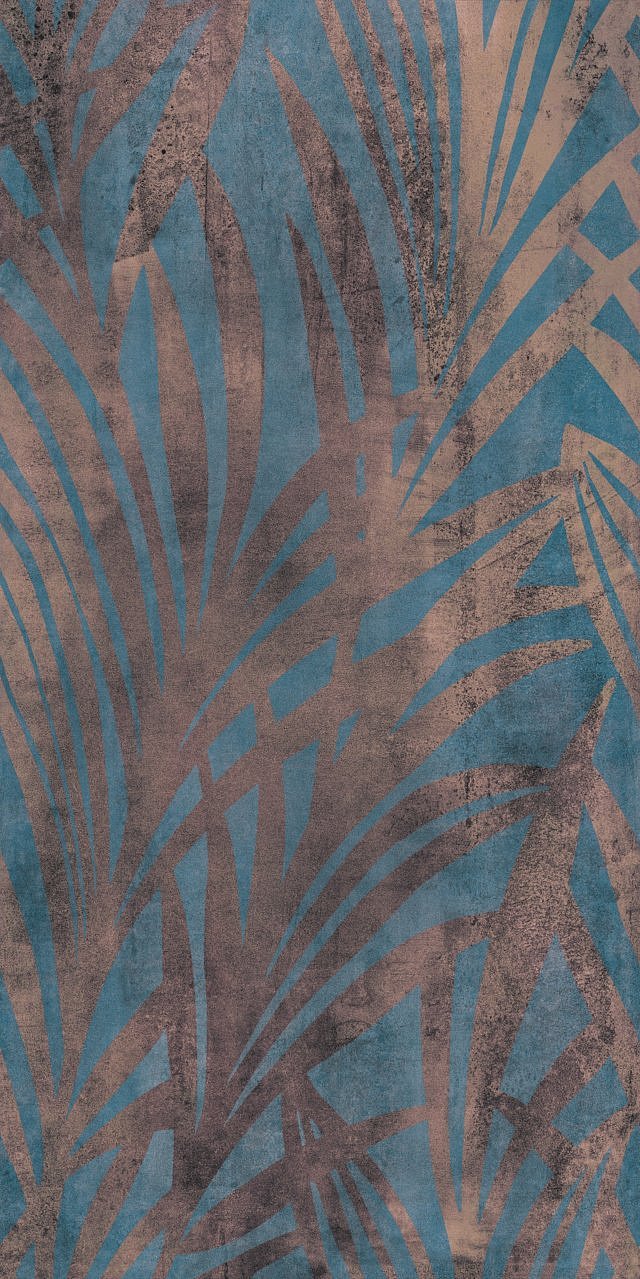 Керамогранит Плитка Wide&Style Jungle Blue PF60009417 1200х2800х6 фото 7