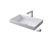 Купити Раковина Toto TOT-LW1716B 600X385X65 мм Urbanique