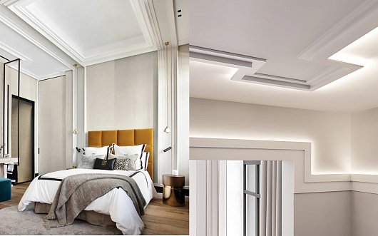 Купить декор для стен ORAC DECOR КАРНИЗЫ ORAC DECOR