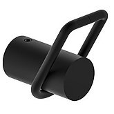 Крючок Devit Up 7080120B Черный Матовый фото