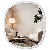 Купить Зеркало Devit Ovale 4407070 с Тачсенсором, Led Подсвидетелем и Подогревом 700х700