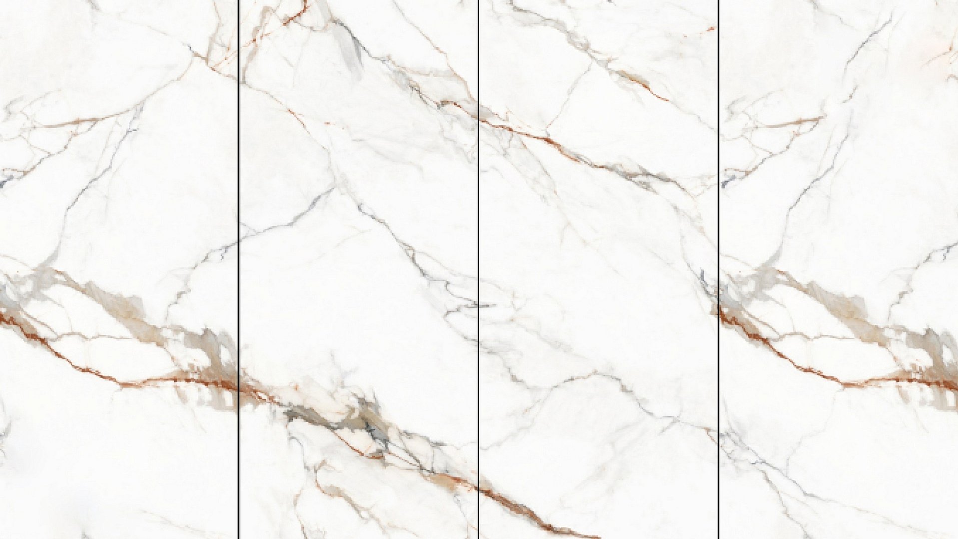 Керамогранит Плитка Inspiro Carrara Gold Pol 1227962 1200х2700х9 фото 1