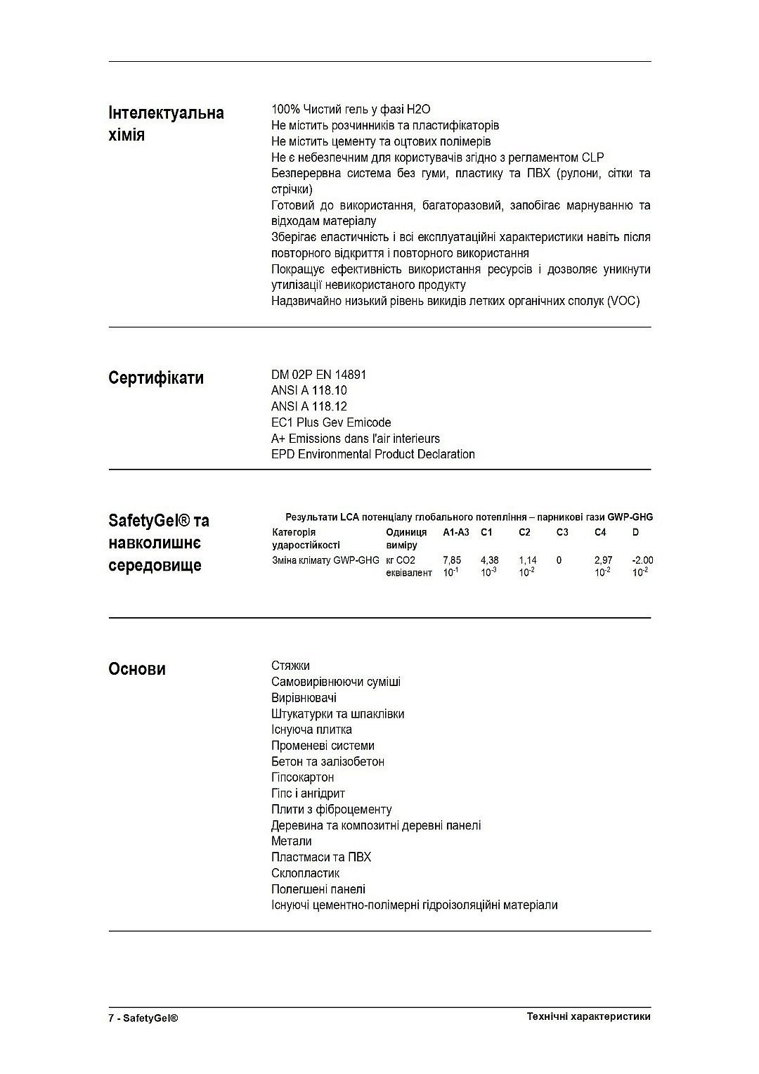 Гидроизоляция Гидроизоляция Litokol SafetyGel 10 кг SFTG0010 фото 40 Гидроизоляция Гидроизоляция Litokol SafetyGel 10 кг SFTG0010 фото 39
