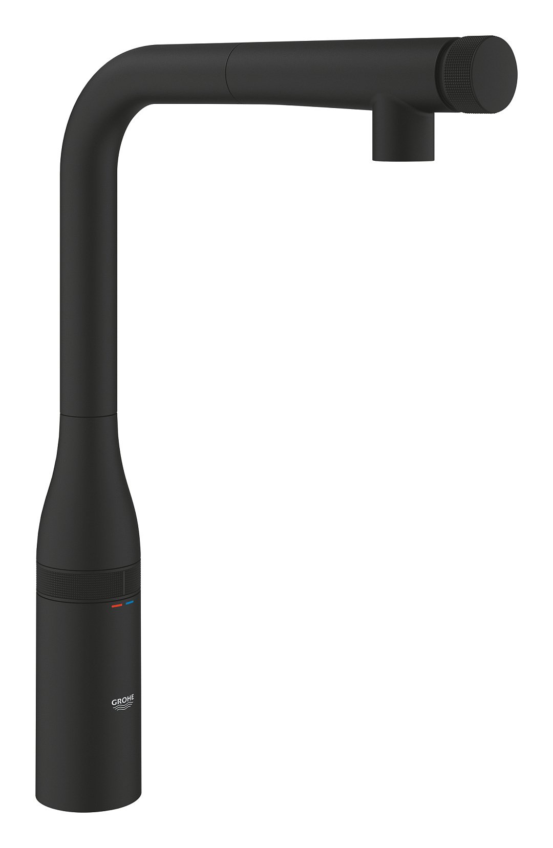 Смесители Змішувач Для Кухні Grohe Essence Smartcontrol 31928KF0 Чорний фото 11