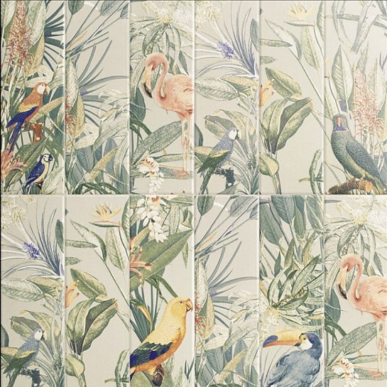 Плитка для кухни Плитка Mainzu Tapis Jungle 100х300 фото 1