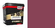 Купить Строительную химию Затирка Sopro DF10 Burgundowa Czerwien 92 1071-2,5 N Цементная 2,5 kg