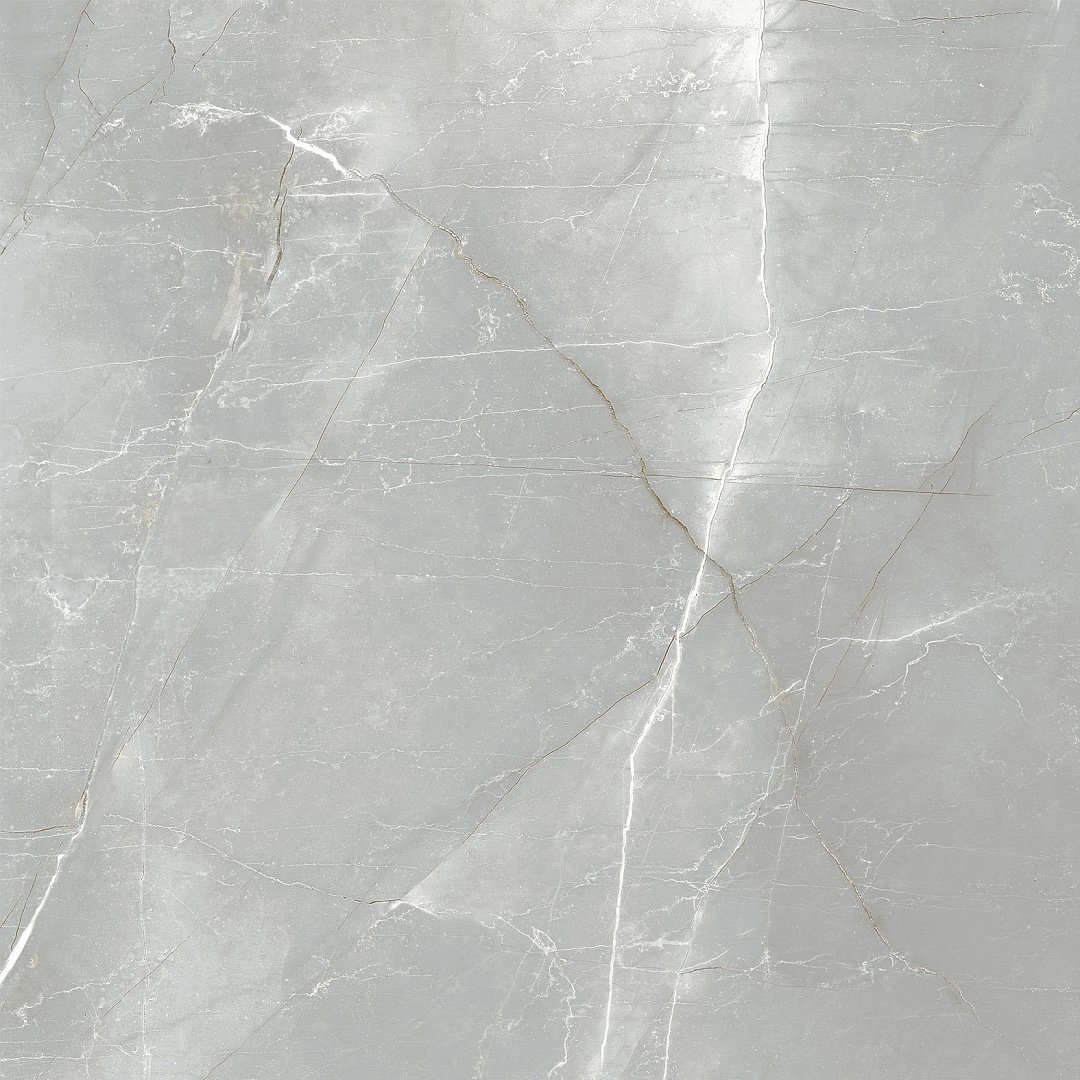 Керамогранит Плитка Megagres Optex GMXN104P Grey Pol 600x600x9 фото 1