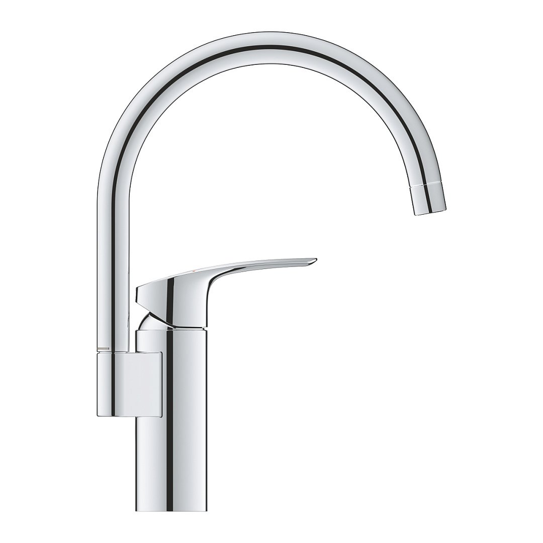 Смесители Grohe Eurosmart New Однорычажный Смеситель для Мойки 33202003 фото 13