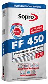 Купити будівельну хімію Клей Sopro Ff 450 Wysokoelast.Zapr.Klej. Цементний 450/22,5 N 22,5 Kg