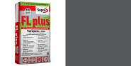Купить Строительную химию Затирка Sopro FL Plus Antracyt 66 1123-15 Цементная 15 kg