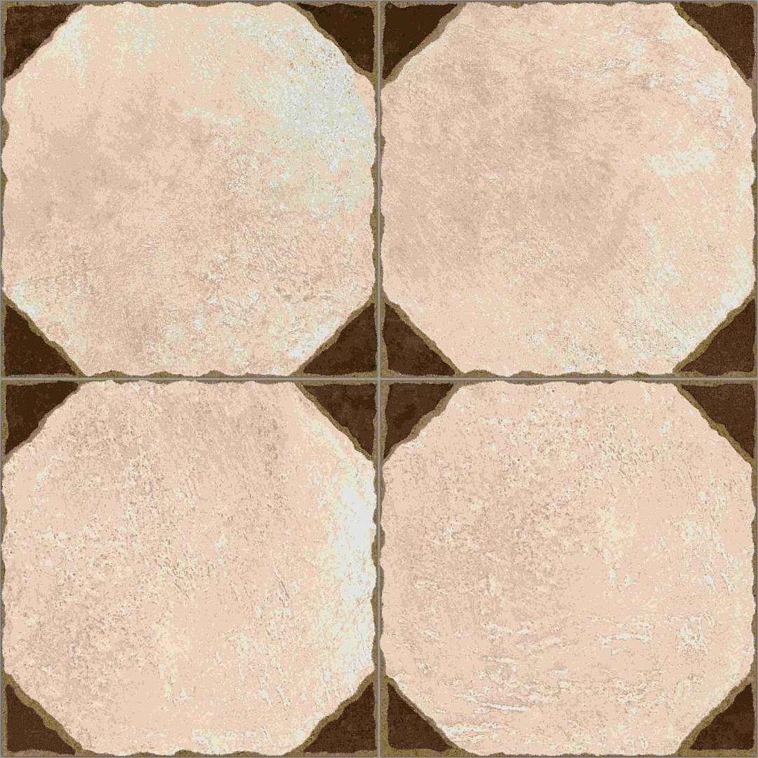 Керамогранит Плитка Ceramica Deseo Betera Artistic Black 580x580x10 фото 1