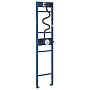 Grohe Rapido Shower Frame Установка для установки Ду...