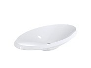 Купить Умывальник Miraggio Lex R 700C 2012 690х380х143