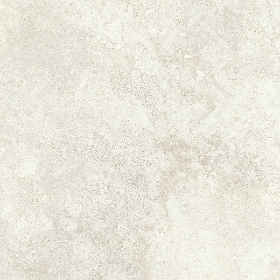 Керамогранит Плитка Mirage Elysian Travertini Travertino Pearly Cross EY 12 SP SQ 600х600х9 фото 1