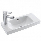 ODEON UP E4701L-00 РУКОМОЙНИК ОТВЕРСТИЕ СЛЕВА фото