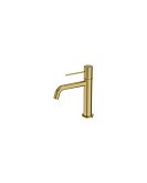 Купити Змішувач Lavita Orion Brushed Gold для Раковини 5900378341383