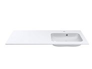 Купить Умывальник Miraggio Della 1200 R 912 1200х451х134