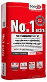 Купити будівельну хімію Клей Sopro No.1 400 Ex Odk. Zap. Klej S1 Цементний 400E/5 N 5 Kg