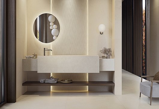 Купити плитку PORCELANOSA MARMOL CREMA