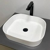 Купить Умывальник (Раковина) VBI Vestone 45 White Накладной VBI-017000