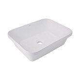 Купить Раковина Qtap Scorpio 510х390х145 White QT1411K490WN
