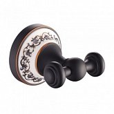 ДВОЙНОЙ КРЮЧОК ДЛЯ ВАННОЙ КОМНАТЫ KEA-16501ORB фото