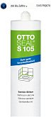 Купить Строительную химию Силиконовый Герметик Ottoseal S105 Starlike EVO 350 (310 мл)