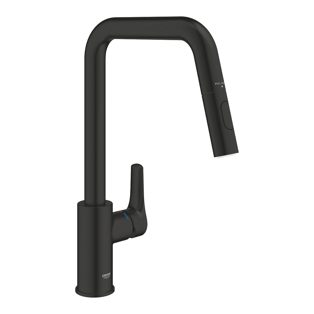 Смесители Grohe Eurosmart Одноважільний Змішувач для Мийки 306192430 фото 11