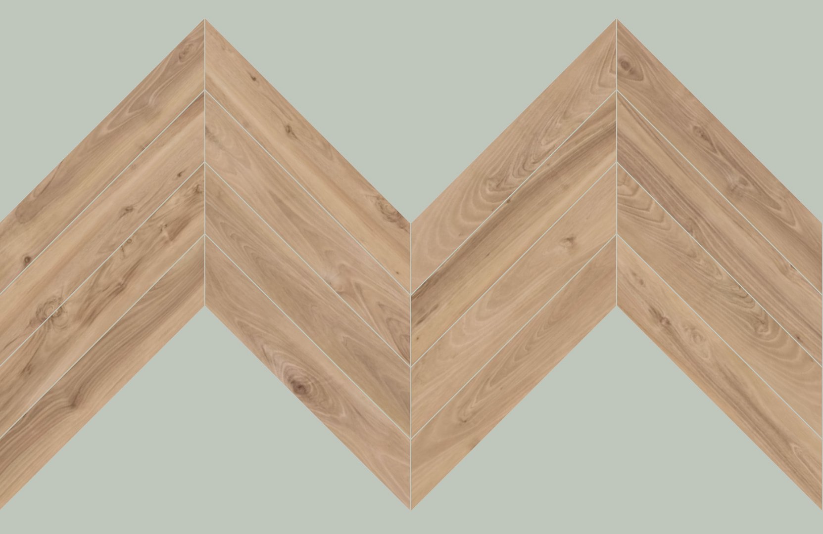 Керамогранит Плитка La Fabbrica Ava Honey Wood Noce Chevron Xl Nat 191203 150х850 фото 1