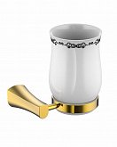 Imprese Cuthna Zlato Склянка Для Зубних Щіток 120280 Zlato фото