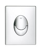 Купить Grohe Skate Air Накладная Панель смыва, Матовый Хром 38505P00