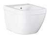 Grohe Euro Ceramic Биде Настенного Монтажа 39208000