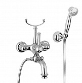 Denver Змішувач Для Ванни Хром Dencr6402 фото