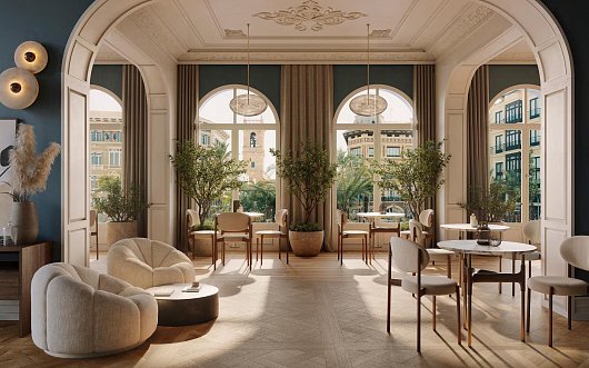 Купити плитку PORCELANOSA CAMBRIDGE
