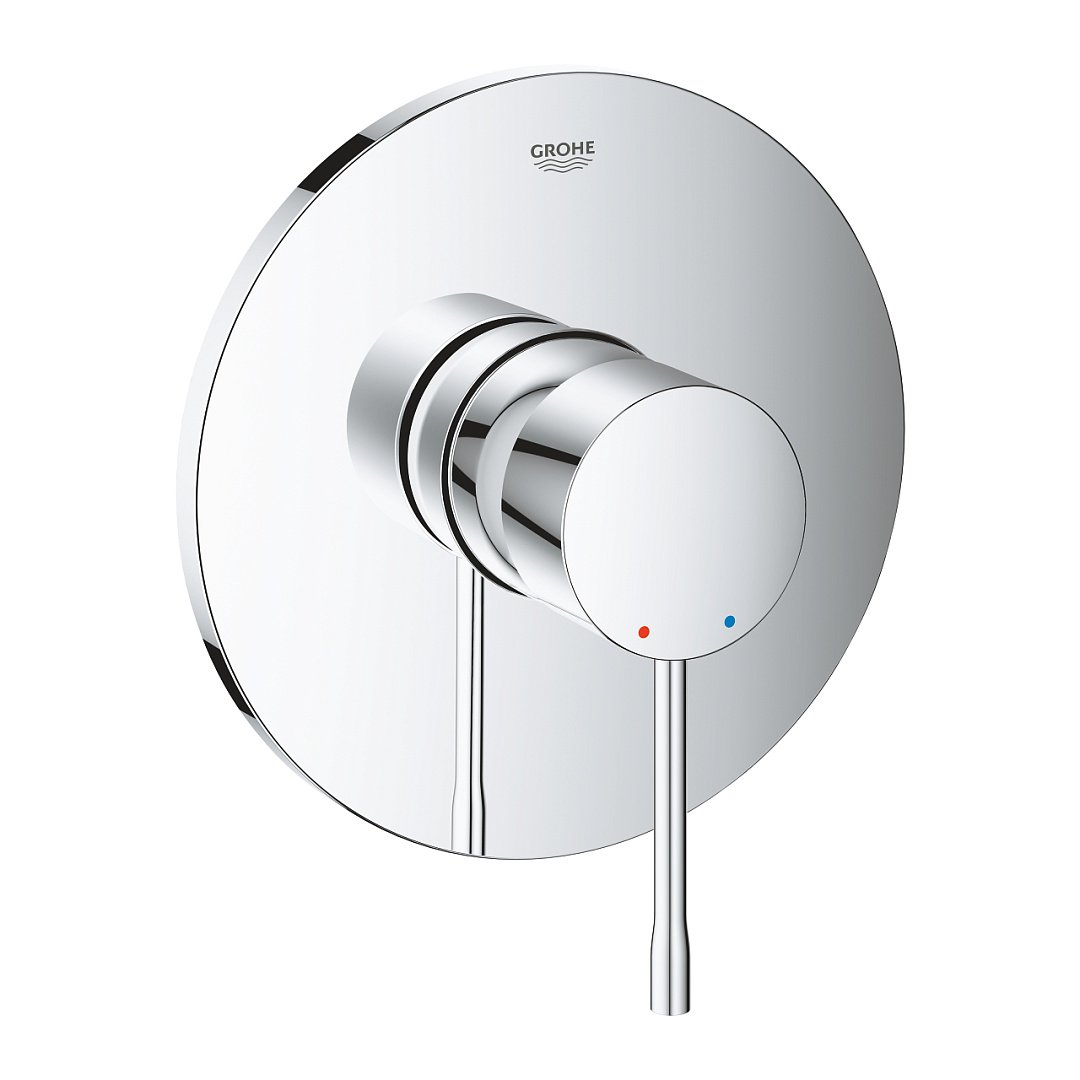 Смесители Grohe Essence Однорычажный Смеситель на 1 Выход 24168001 фото 9